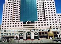 21St Century Hotel Dalian Luaran gambar
