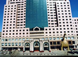 21St Century Hotel Dalian Luaran gambar